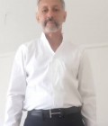 Rencontre Homme : Reda, 56 ans à Algérie  Alger 